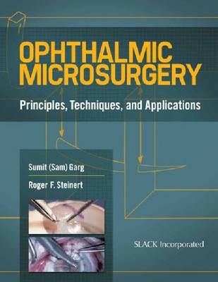 Ophthalmic Microsurgery - 