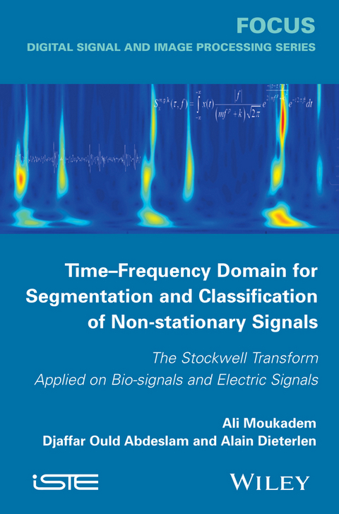Time-Frequency Domain for Segmentation and Classification of Non-stationary Signals -  Djaffar Ould Abdeslam,  Alain Dieterlen,  Ali Moukadem