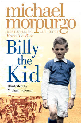 Billy the Kid -  Michael Morpurgo