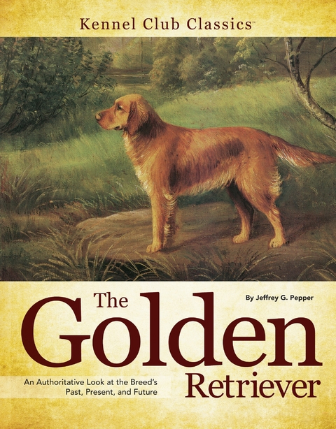 Golden Retriever - Jeffrey G. Pepper