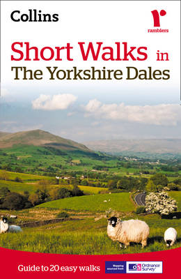 Short walks in the Yorkshire Dales -  Collins Maps