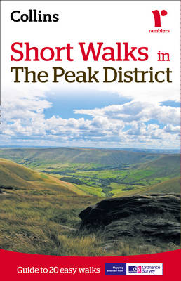 Short walks in the Peak District -  Spencer