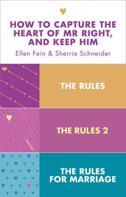 Rules 3-in-1 Collection -  Ellen Fein,  Sherrie Schneider