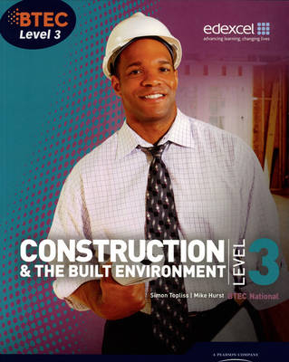 BTEC Level 3 National Construction Libarary eBook -  Simon Topliss