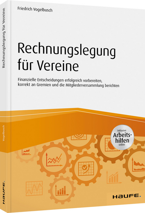 Rechnungslegung für Vereine - Friedrich Vogelbusch