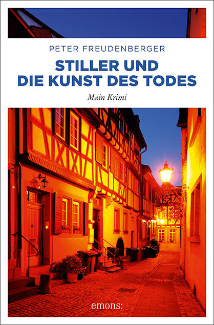 Stiller und die Kunst des Todes - Peter Freudenberger