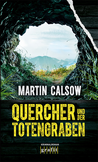 Quercher und der Totengraben - Martin Calsow