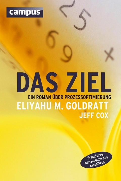 Das Ziel -  Eliyahu M. Goldratt,  Jeff Cox