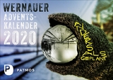 Wernauer Adventskalender 2020 - Funk, Anna; Oberlader, Lena; Schmid, Sebastian; Walter, Stefanie