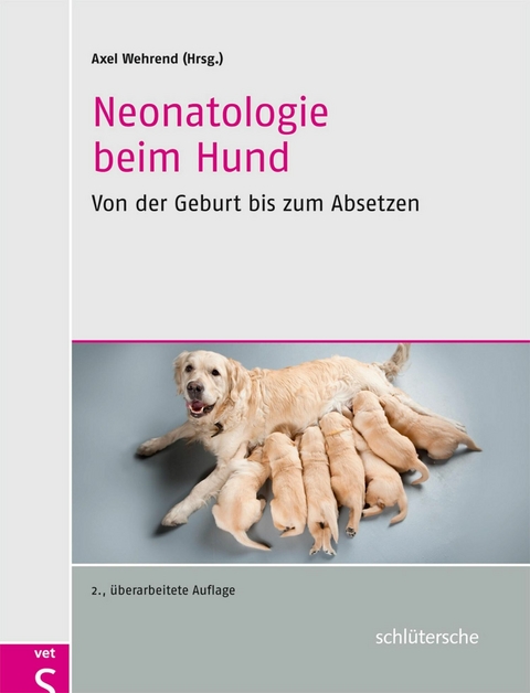 Neonatologie beim Hund - 