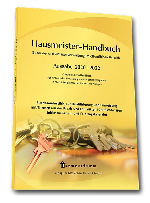 Hausmeister-Handbuch 2020-2022 - 