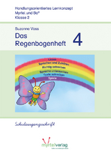 Das Regenbogenheft 4 - Suzanne Voss, Sigrid Skwirblies, Annette Rögener