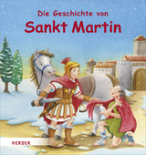 Die Geschichte von Sankt Martin - Ulrike Steinhoff