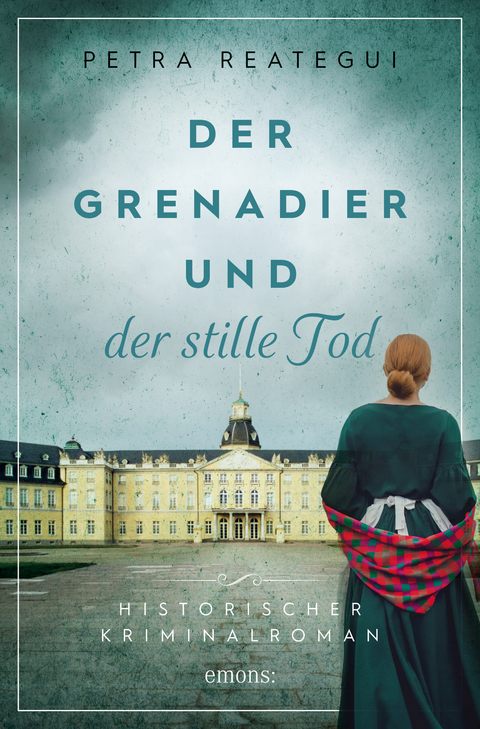 Der Grenadier und der stille Tod - Petra Reategui