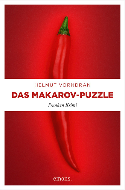 Das Makarov-Puzzle - Helmut Vorndran