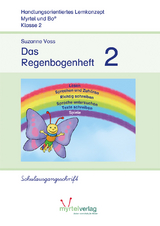 Das Regenbogenheft 2 - Suzanne Voss, Sigrid Skwirblies, Annette Rögener