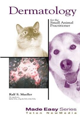 Dermatology for the Small Animal Practitioner (Book+CD) -  Ralf S. Mueller