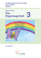 Das Regenbogenheft 3 - Suzanne Voss, Sigrid Skwirblies, Annette Rögener