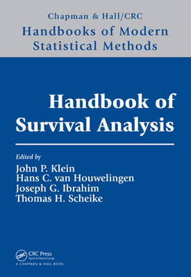 Handbook of Survival Analysis - 