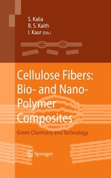 Cellulose Fibers: Bio- and Nano-Polymer Composites - 