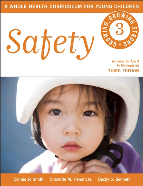 Safety -  Becky S. Bennett,  Charlotte M. Hendricks,  Connie Jo Smith