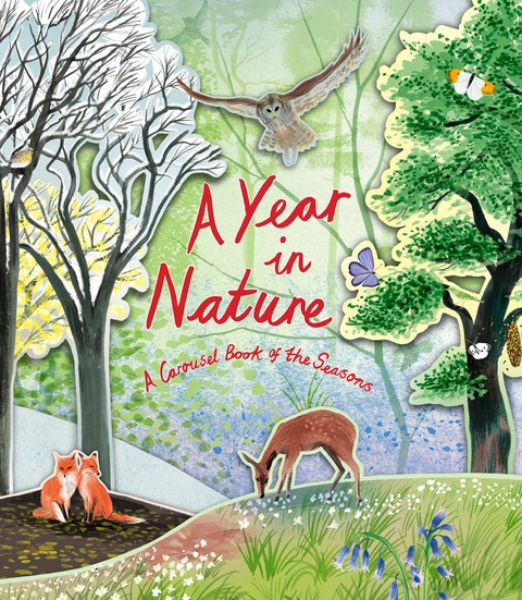 A Year in Nature - Hazel Maskell