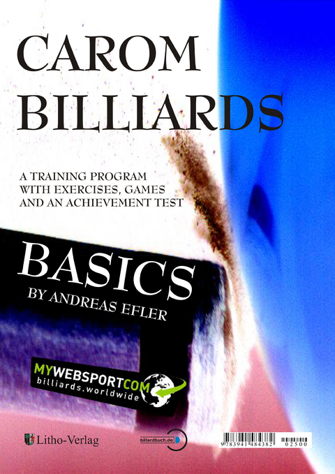 Carom Billiards Basics - Andreas Efler