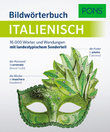 PONS Bildwörterbuch Italienisch - 