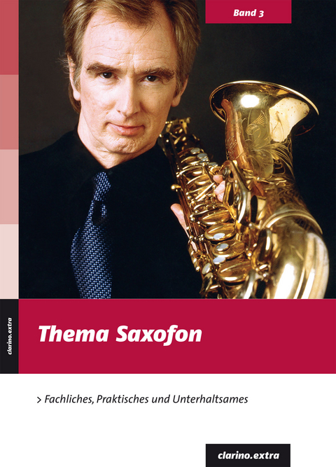 Thema Saxofon - Bernhard Habla, Klaus Härtel