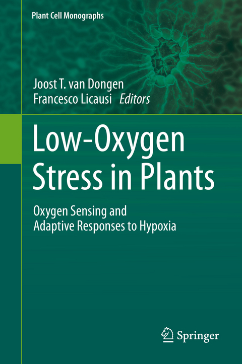 Low-Oxygen Stress in Plants - 