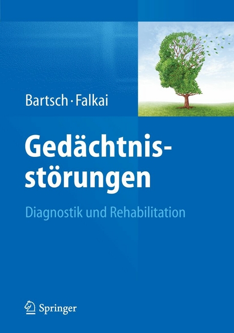 Gedächtnisstörungen - 