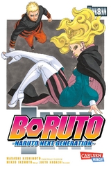 Boruto – Naruto the next Generation 8 - Masashi Kishimoto, Ukyo Kodachi, Mikio Ikemoto