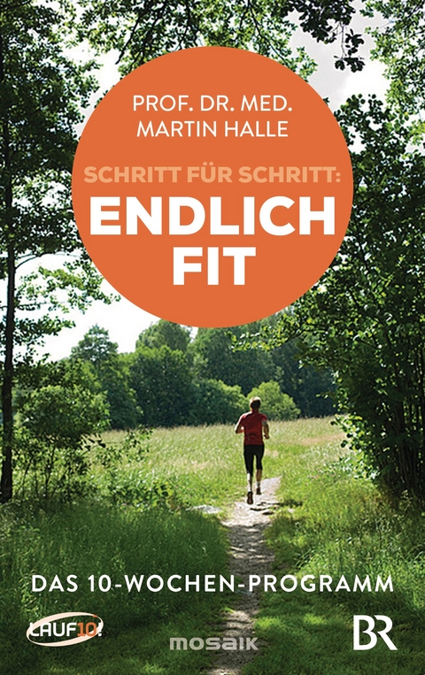 Schritt für Schritt endlich fit -  Martin Halle