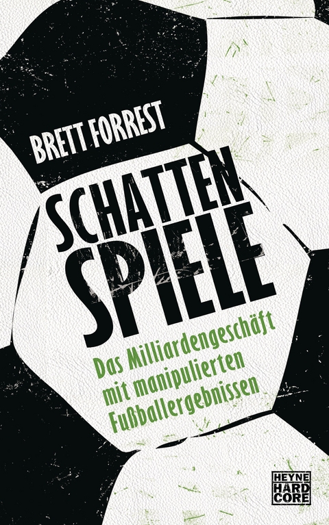 Schattenspiele -  Brett Forrest