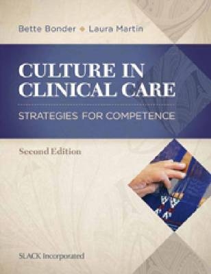 Culture in Clinical Care - 