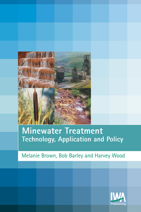 Minewater Treatment -  Bob Barley,  Melanie Brown,  Harvey Wood