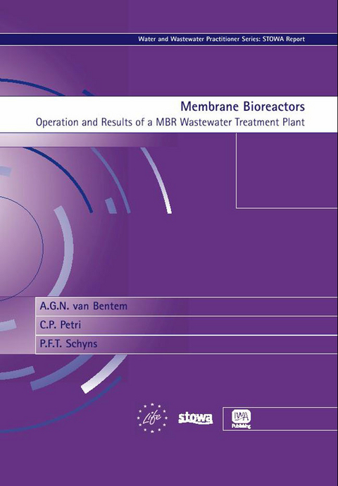 Membrane Bioreactors - 