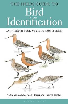 Helm Guide to Bird Identification -  Keith Vinicombe