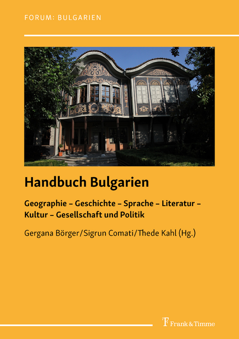 Handbuch Bulgarien - 