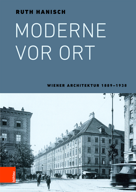 Moderne vor Ort - Ruth Hanisch