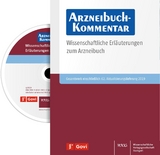 Arzneibuch-Kommentar DVD/Online VOL 62 - Bracher, Franz; Heisig, Peter; Langguth, Peter; Mutschler, Ernst; Schirmeister, Tanja; Scriba, Gerhard K. E.; Stahl-Biskup, Elisabeth; Troschütz, Reinhard