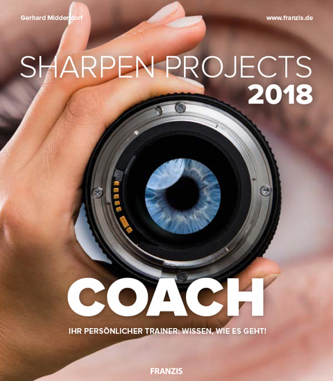 Sharpen projects COACH - Gerhard Middendorf