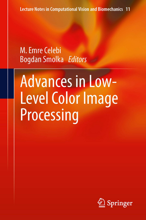 Advances in Low-Level Color Image Processing - 