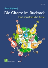 Die Gitarre im Rucksack - Sami Kajtasaj