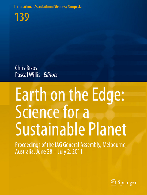 Earth on the Edge: Science for a Sustainable Planet - 