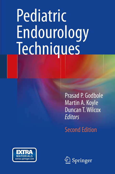 Pediatric Endourology Techniques - 