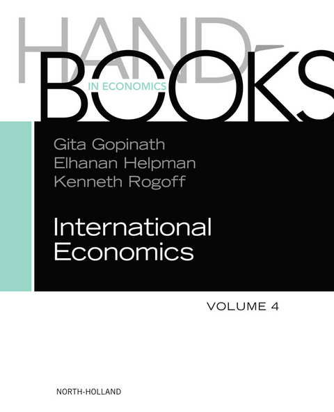 Handbook of International Economics - 