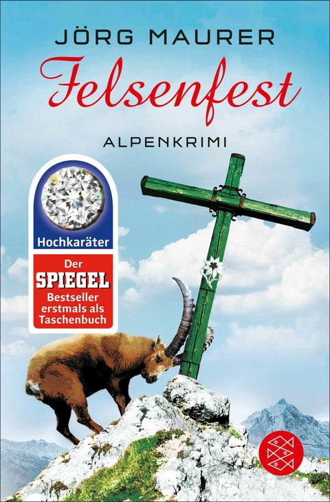 Felsenfest -  Jörg Maurer