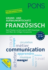 PONS Grund- und Aufbauwortschatz Französisch - 