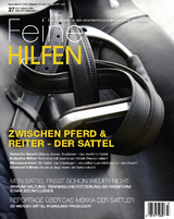 Feine Hilfen, Ausgabe 27 - Verlag Cadmos